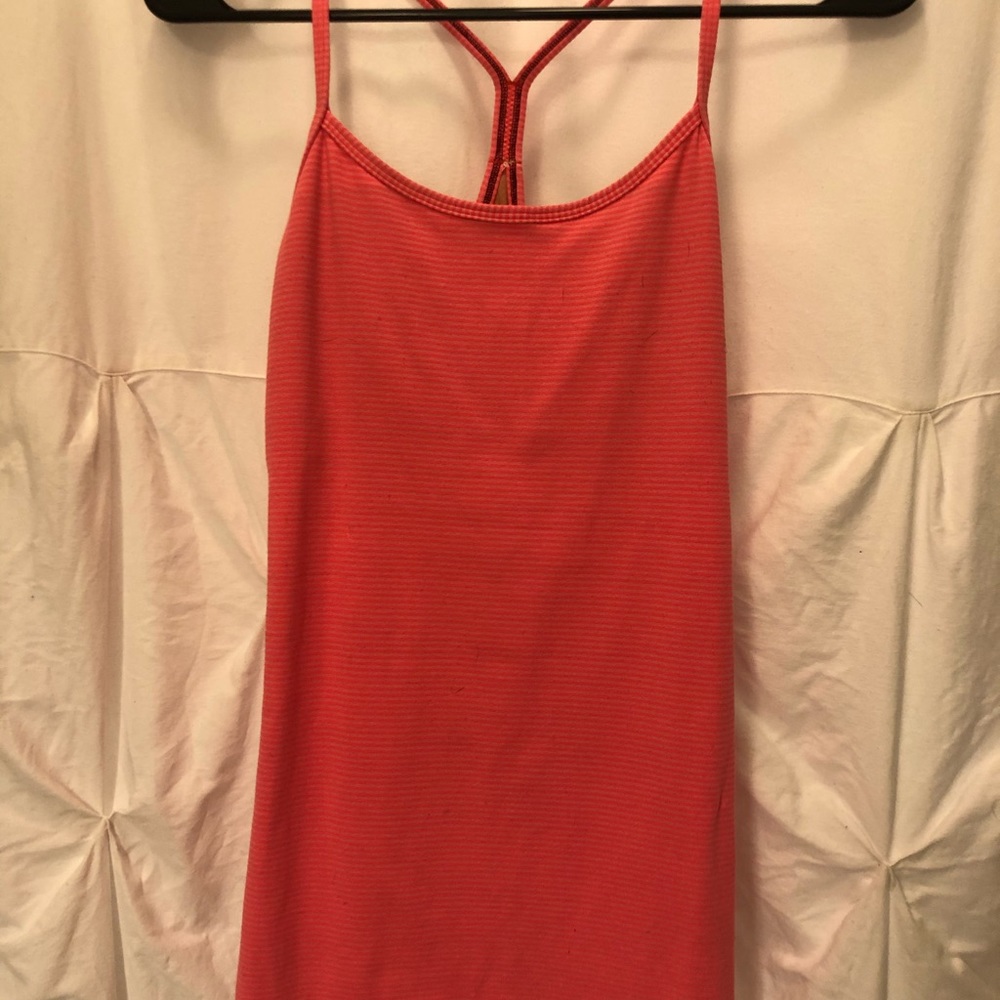 Lululemon Power Y tank